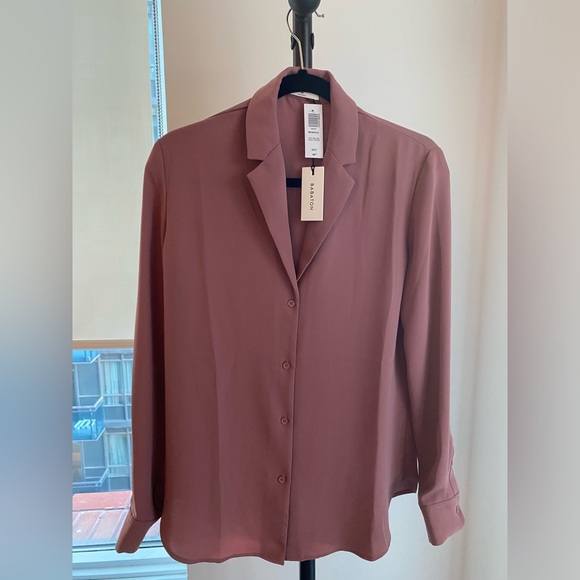 Babaton Monocle Shirt - Picture 8 of 10